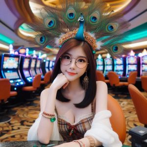 Petualangan 3D di Crypto Gold