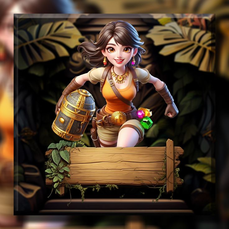 Tema Bawah Laut dari Mermaid Riches