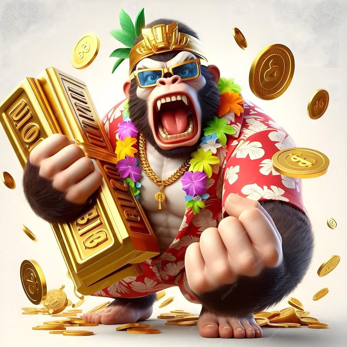 Crazy Hunter: Perburuan Simbol Gila yang Menguntungkan