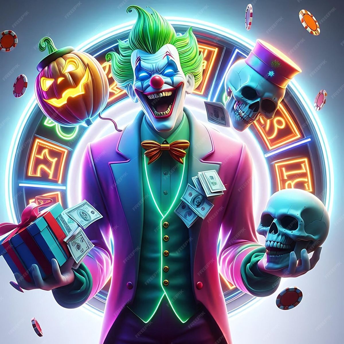 Game Battle Royale: Bisa Banget! di Taruhan Esport