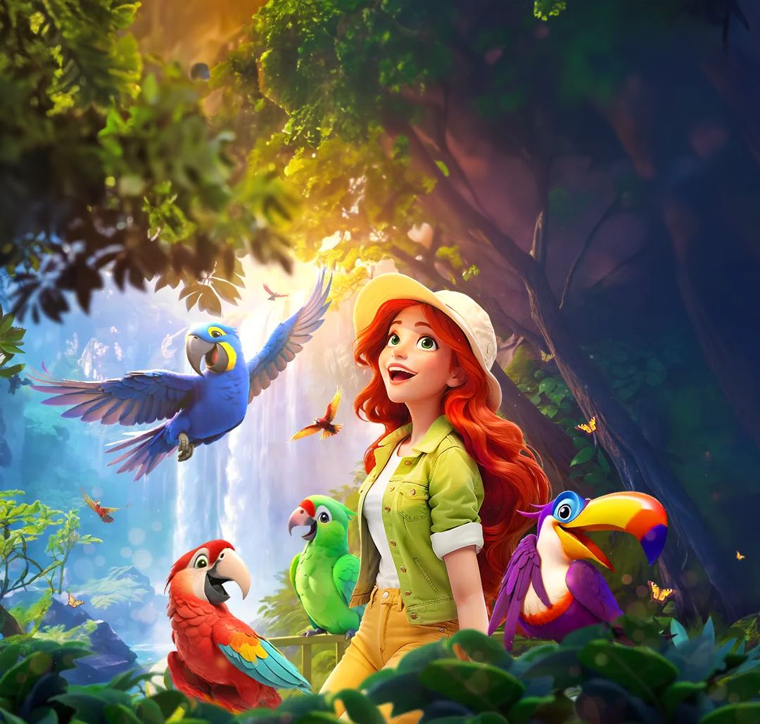 Storytelling Mendalam di Game Interactive RPG