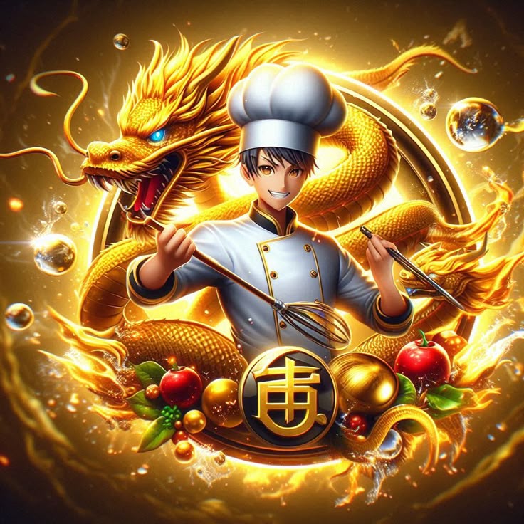 Game Interactive Cooking dengan Resep Kreatif