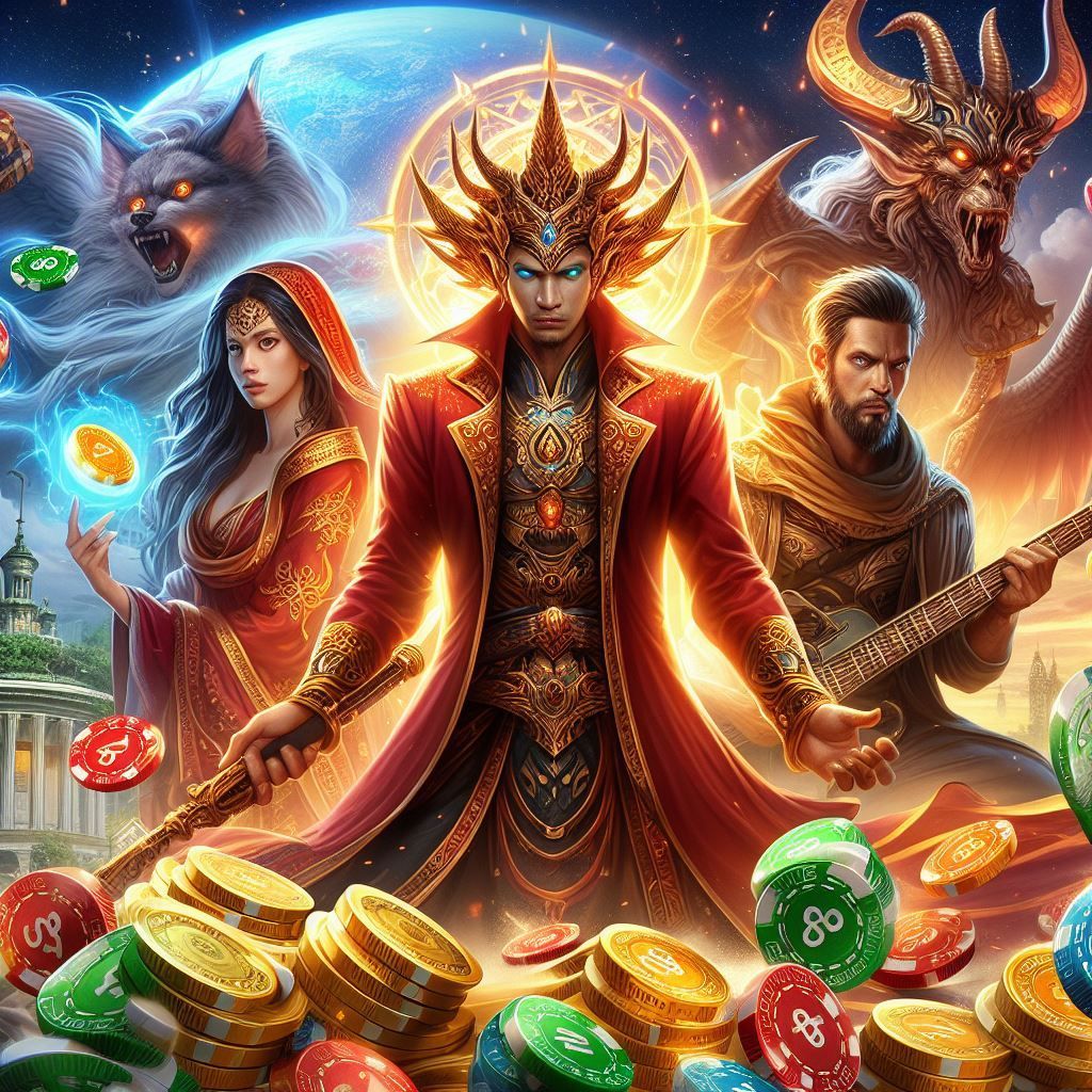 Analisis Draft Pick dalam Esport MOBA